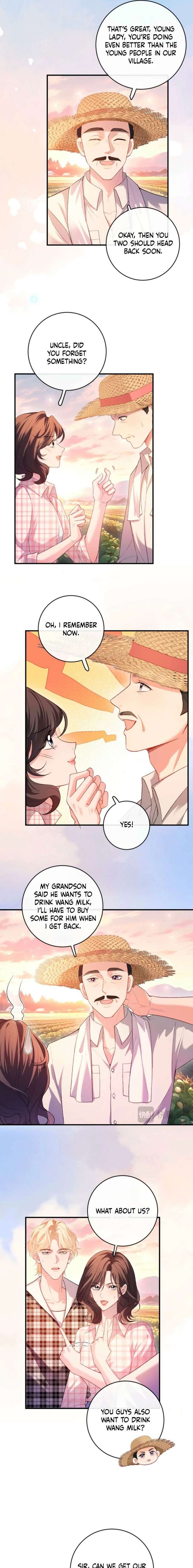 Celebrity Masquerade Chapter 34 - Page 9