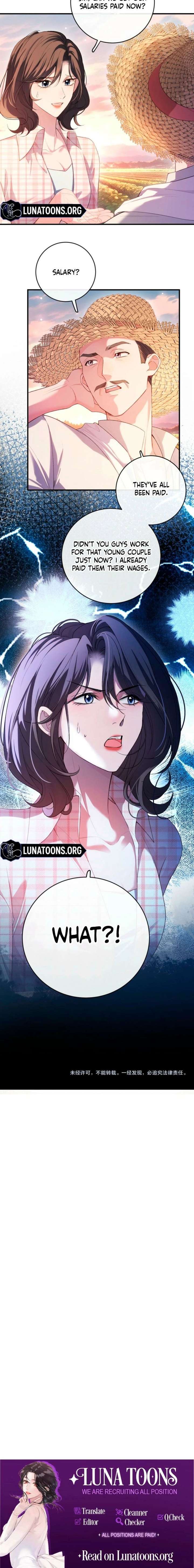 Celebrity Masquerade Chapter 34 - Page 10