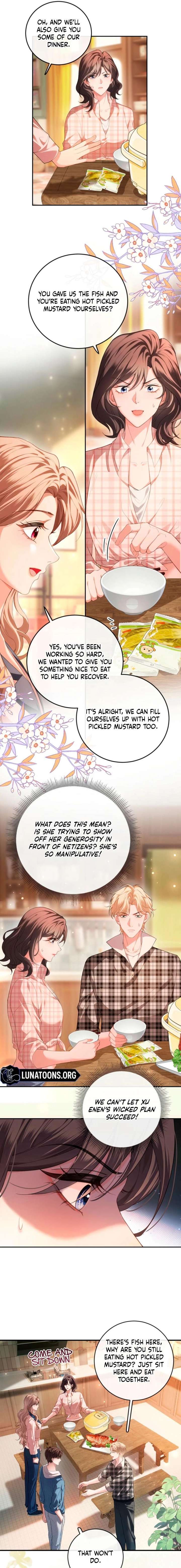 Celebrity Masquerade Chapter 35 - Page 4