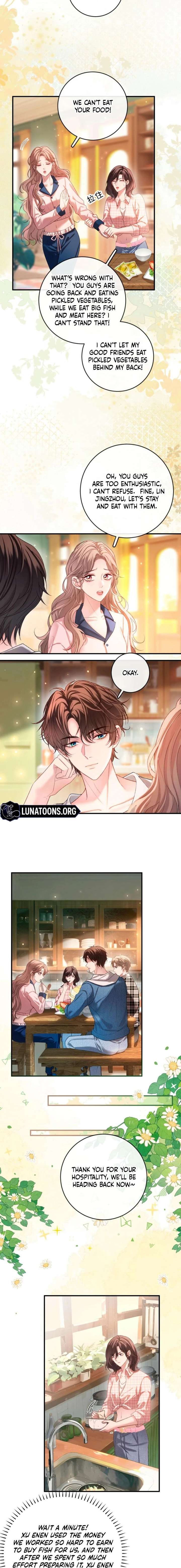 Celebrity Masquerade Chapter 35 - Page 5