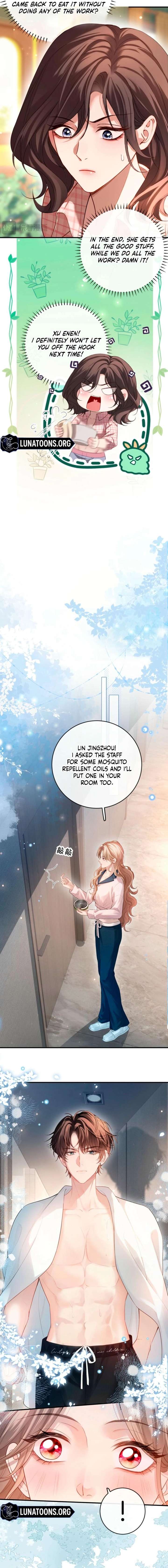 Celebrity Masquerade Chapter 35 - Page 6