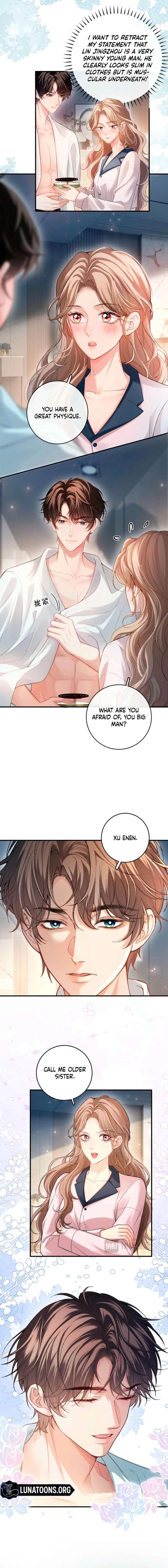 Celebrity Masquerade Chapter 35 - Page 7