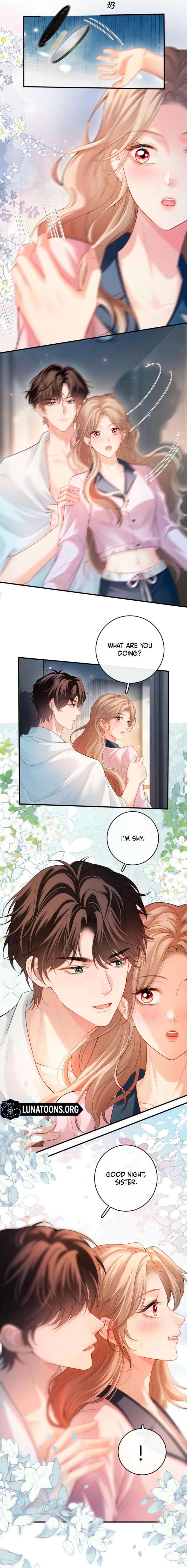 Celebrity Masquerade Chapter 35 - Page 8