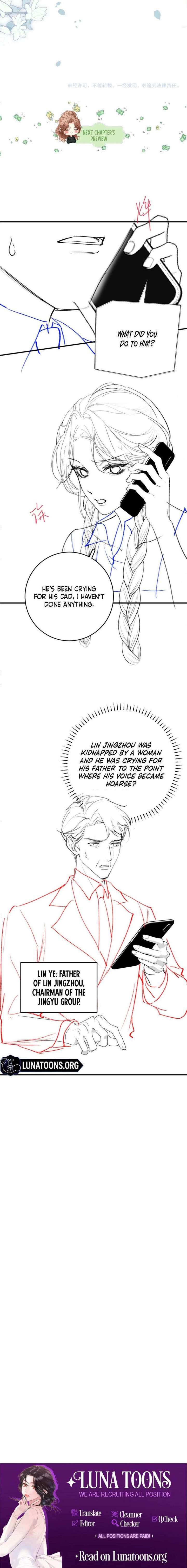 Celebrity Masquerade Chapter 35 - Page 9