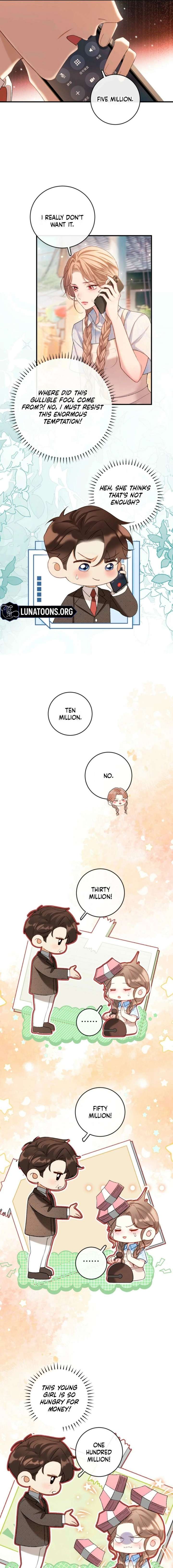 Celebrity Masquerade Chapter 36 - Page 5