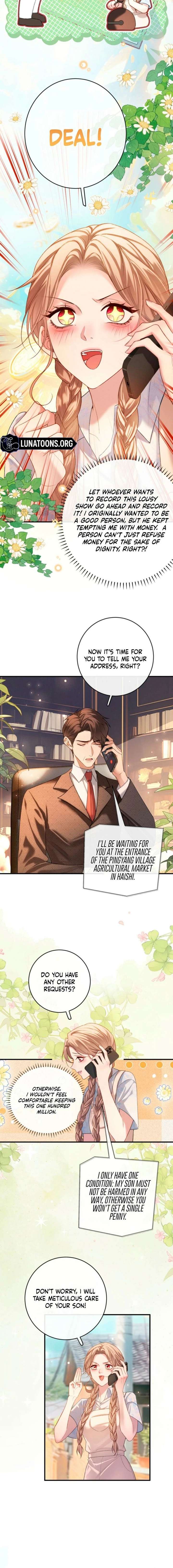 Celebrity Masquerade Chapter 36 - Page 6