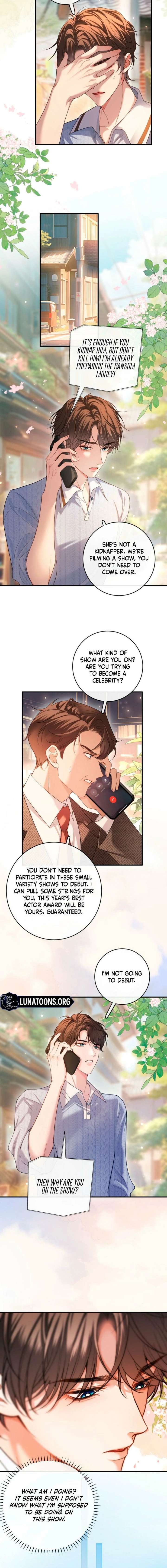 Celebrity Masquerade Chapter 36 - Page 8