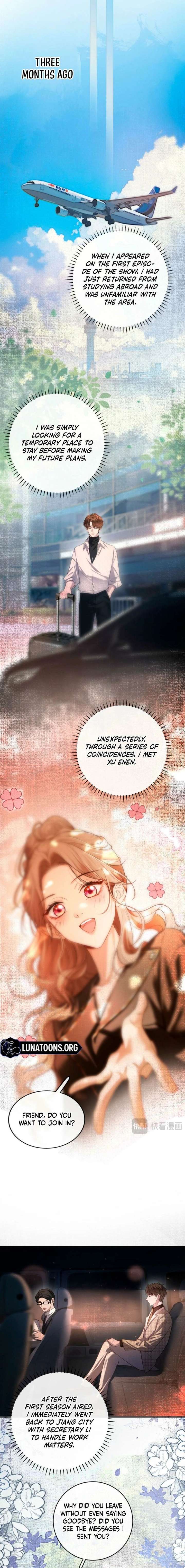 Celebrity Masquerade Chapter 36 - Page 9