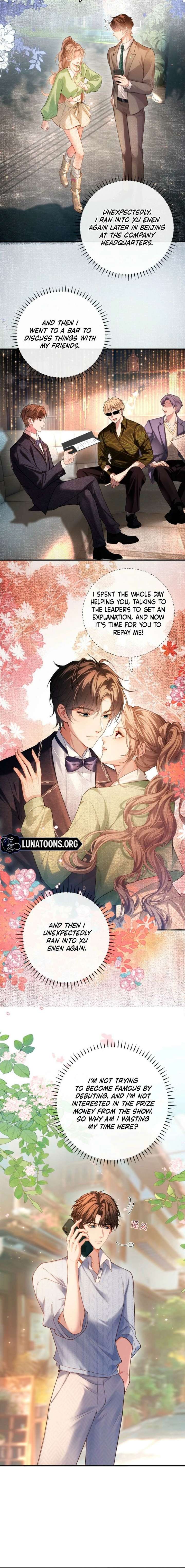 Celebrity Masquerade Chapter 36 - Page 10