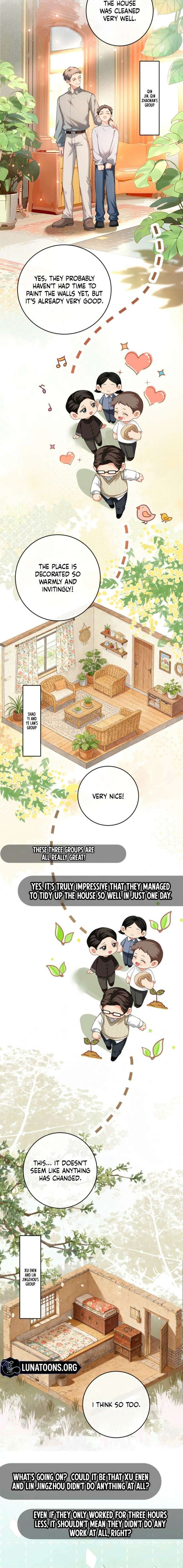 Celebrity Masquerade Chapter 38 - Page 4