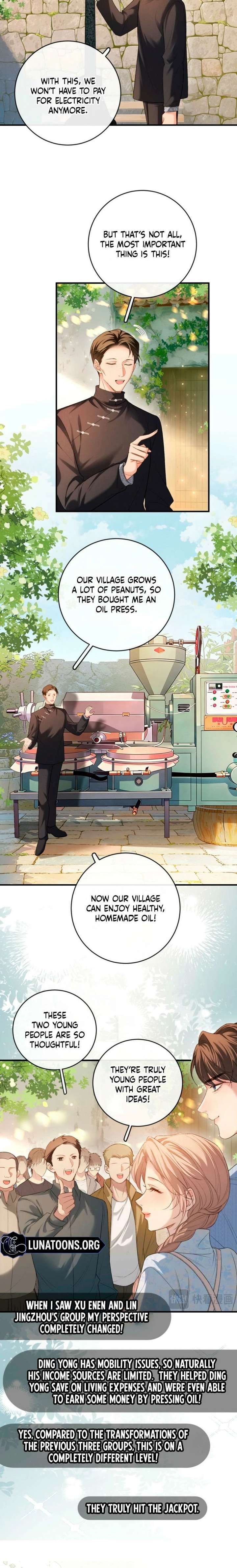 Celebrity Masquerade Chapter 38 - Page 6