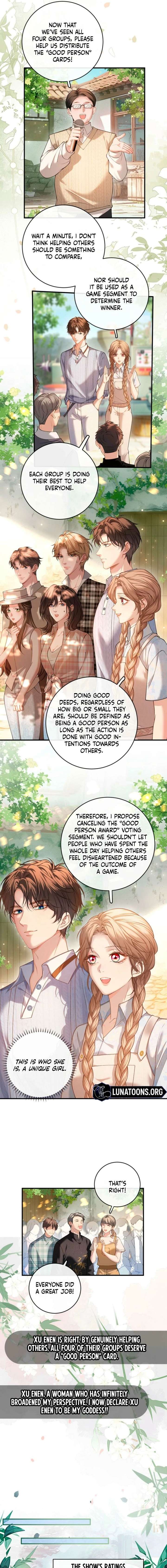 Celebrity Masquerade Chapter 38 - Page 7