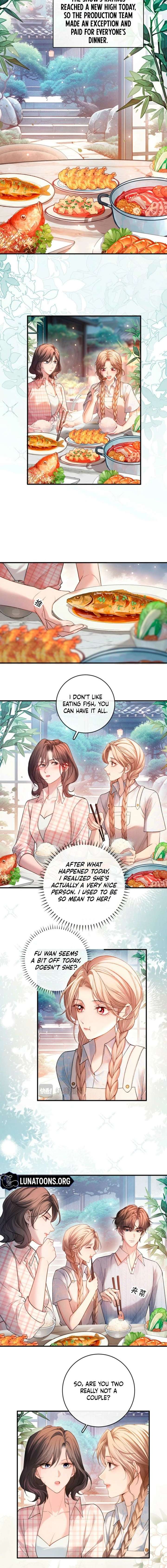 Celebrity Masquerade Chapter 38 - Page 8