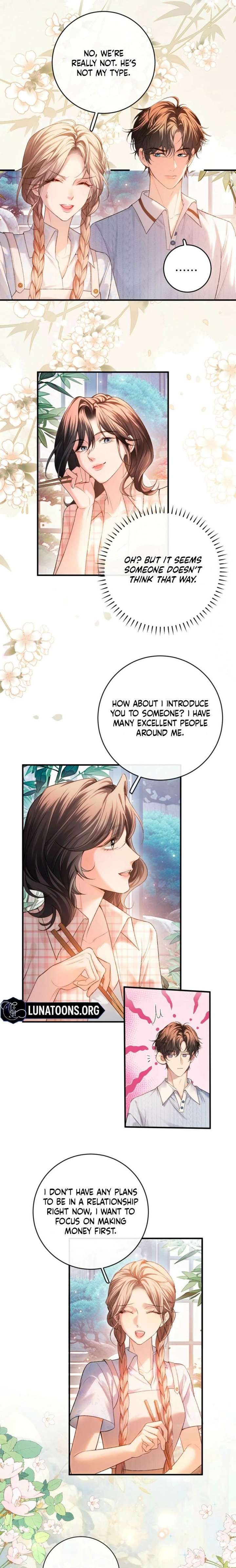 Celebrity Masquerade Chapter 38 - Page 9