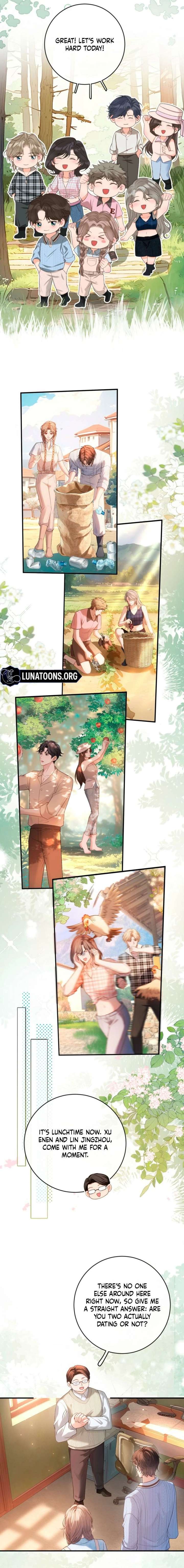 Celebrity Masquerade Chapter 39 - Page 5