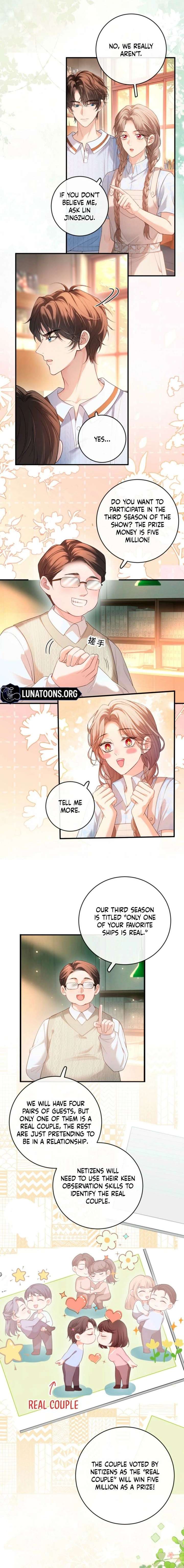 Celebrity Masquerade Chapter 39 - Page 6