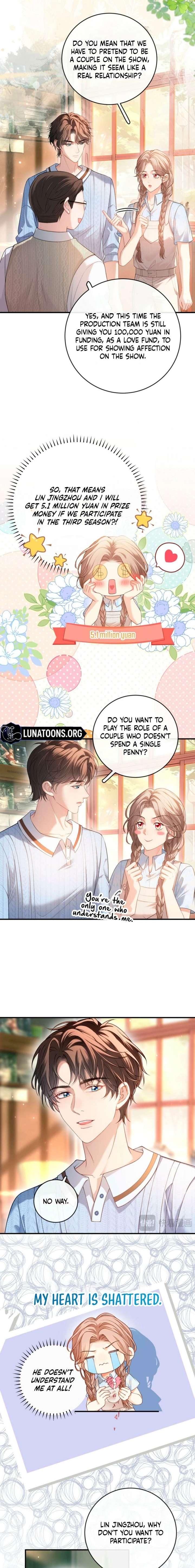 Celebrity Masquerade Chapter 39 - Page 7