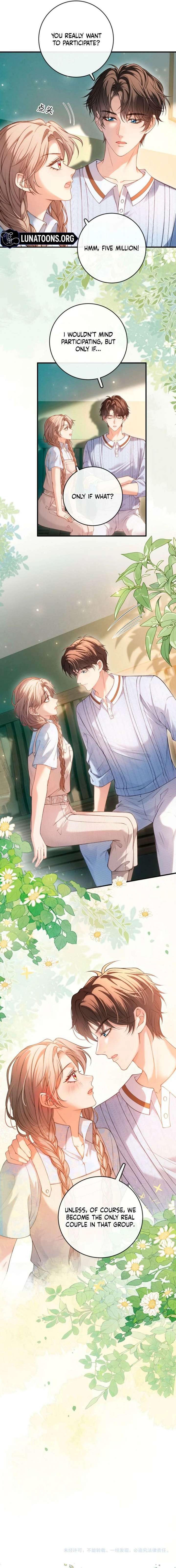 Celebrity Masquerade Chapter 39 - Page 9