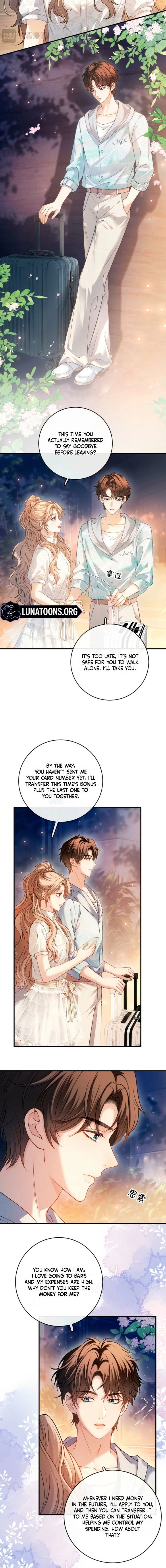 Celebrity Masquerade Chapter 40 - Page 4