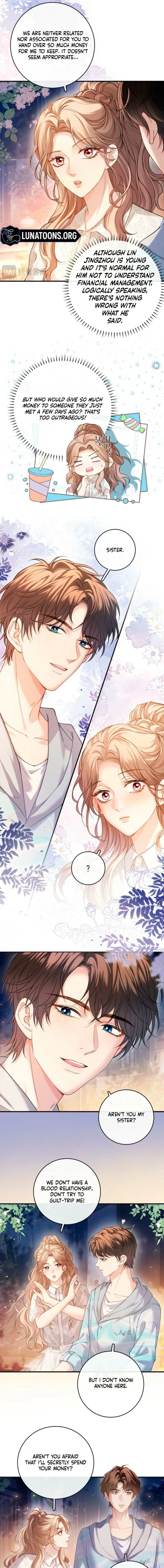 Celebrity Masquerade Chapter 40 - Page 5