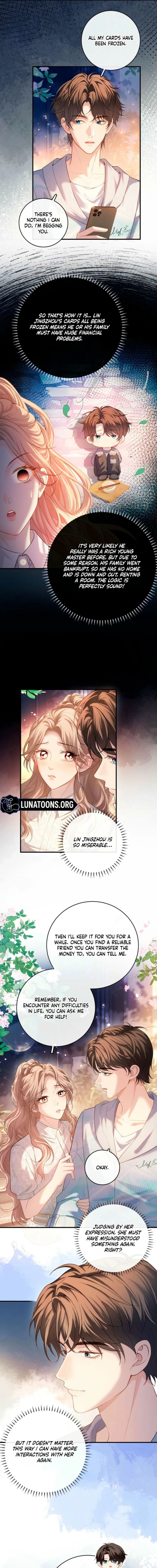 Celebrity Masquerade Chapter 40 - Page 7