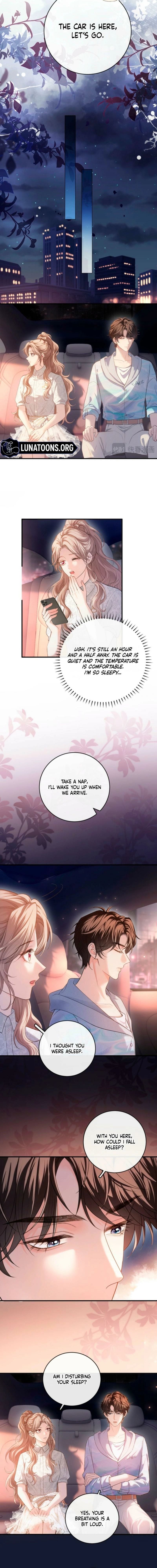 Celebrity Masquerade Chapter 40 - Page 8