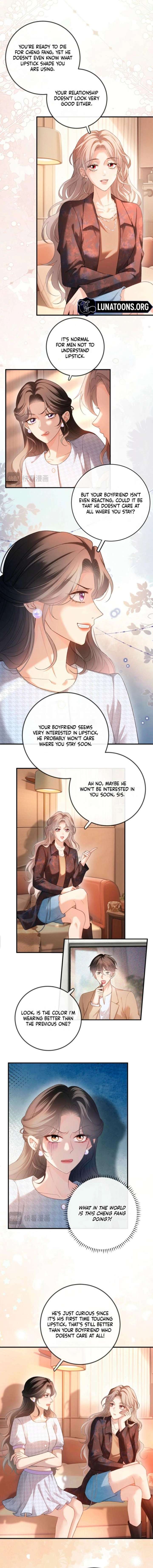 Celebrity Masquerade Chapter 42 - Page 4