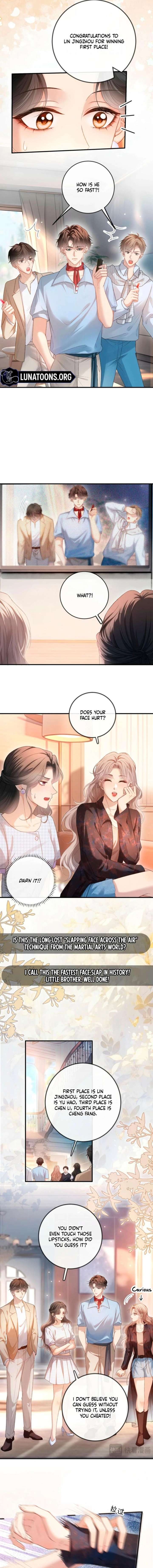 Celebrity Masquerade Chapter 42 - Page 5