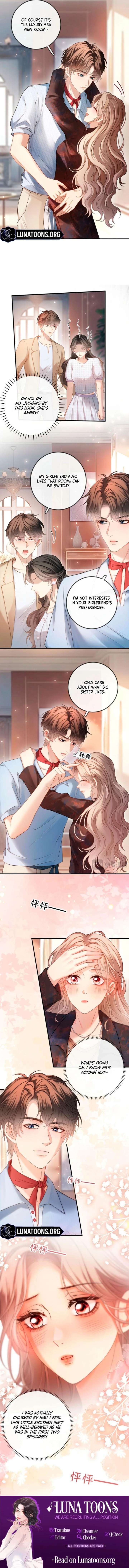 Celebrity Masquerade Chapter 42 - Page 7