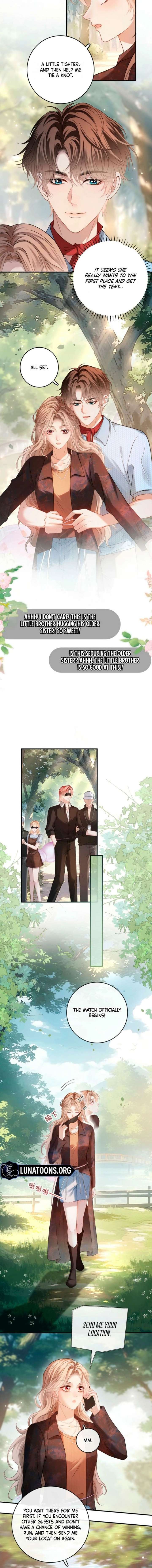 Celebrity Masquerade Chapter 43 - Page 4