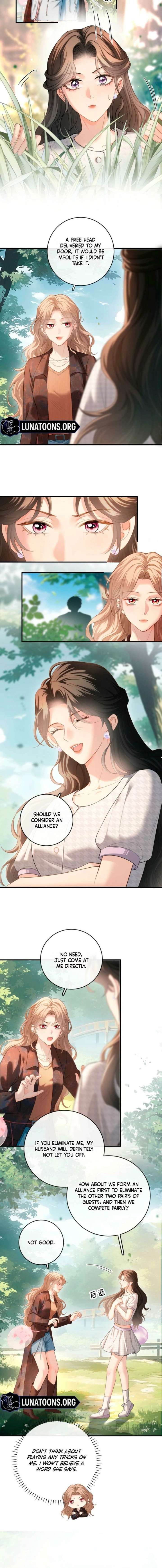 Celebrity Masquerade Chapter 43 - Page 6