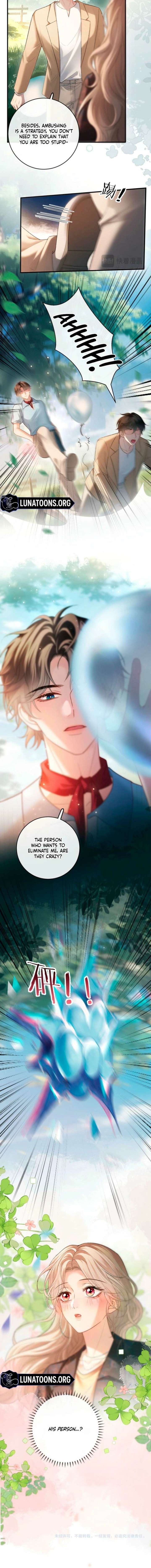 Celebrity Masquerade Chapter 43 - Page 8