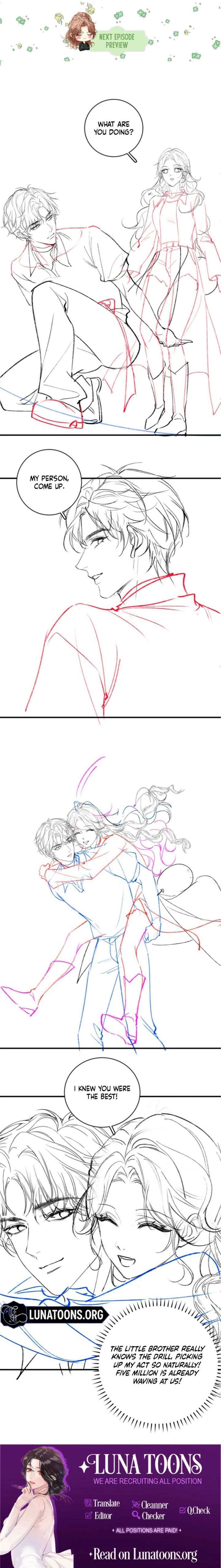 Celebrity Masquerade Chapter 43 - Page 9