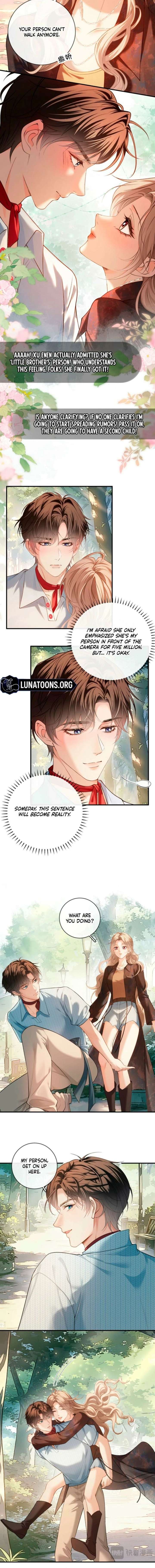 Celebrity Masquerade Chapter 44 - Page 4