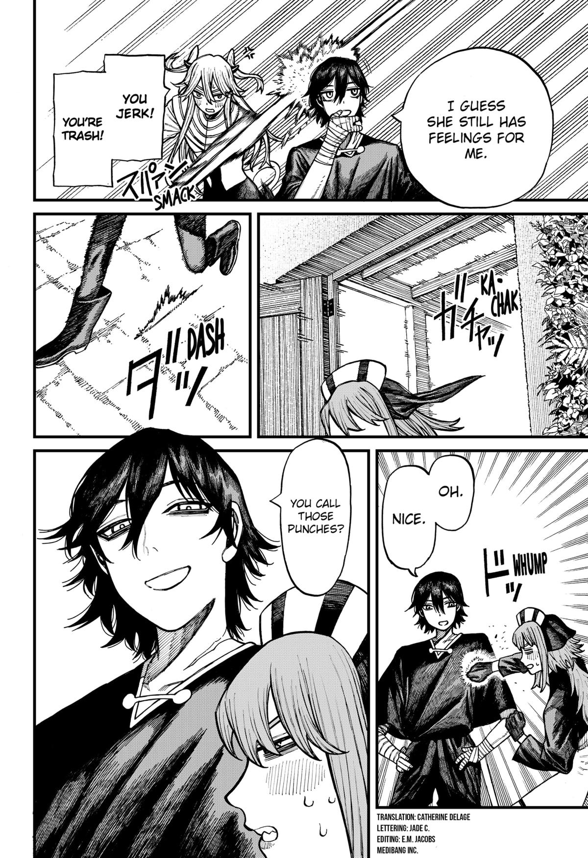 Centuria Chapter 78 - Page 4