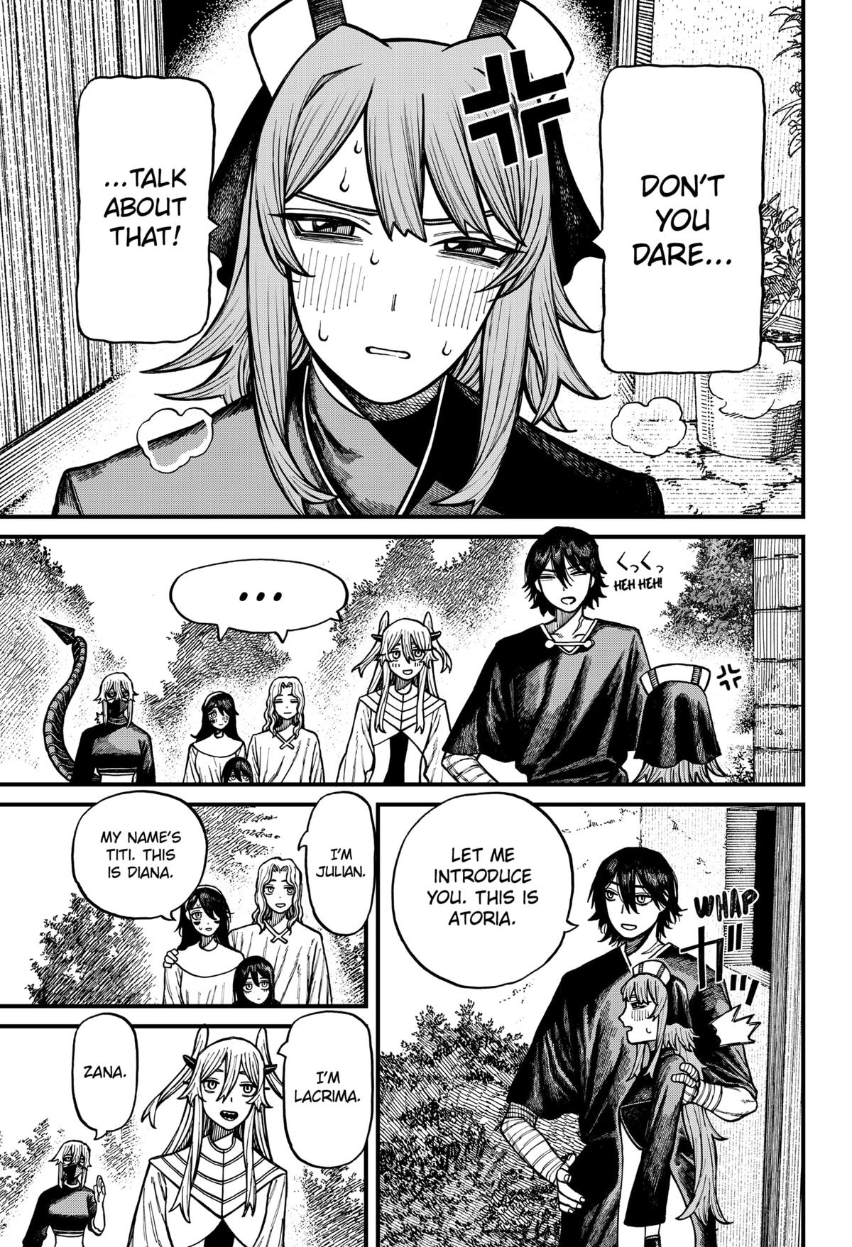 Centuria Chapter 78 - Page 5