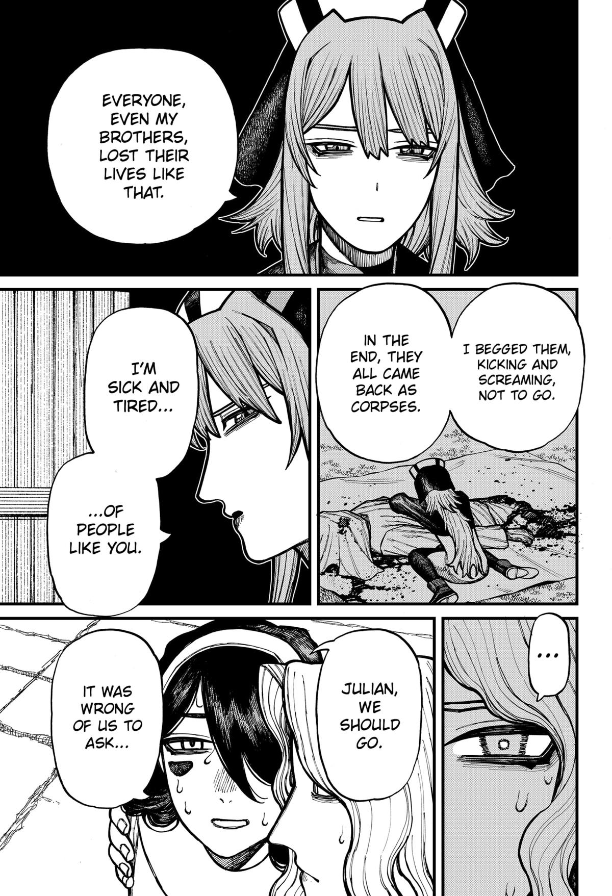 Centuria Chapter 78 - Page 11