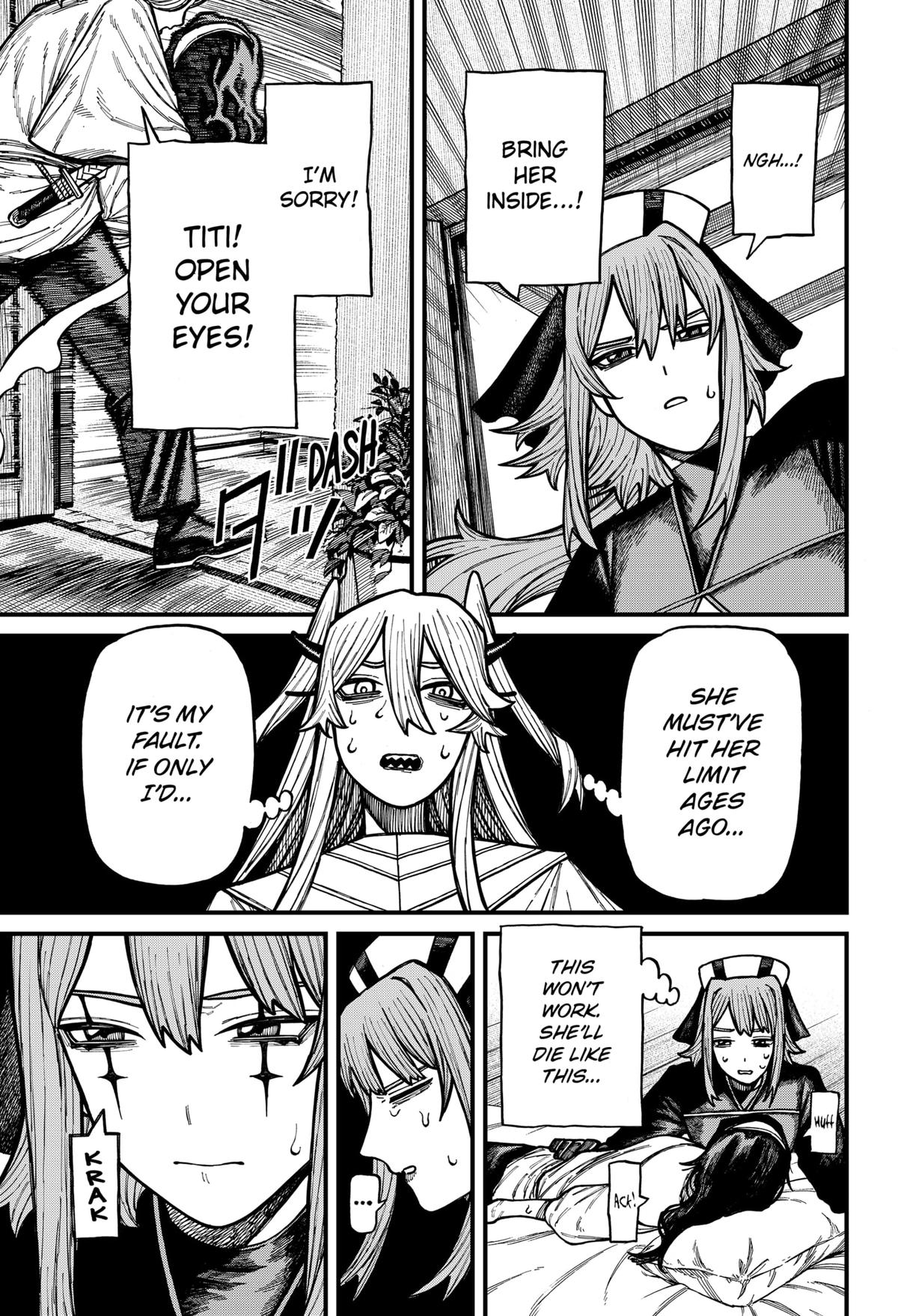 Centuria Chapter 78 - Page 13