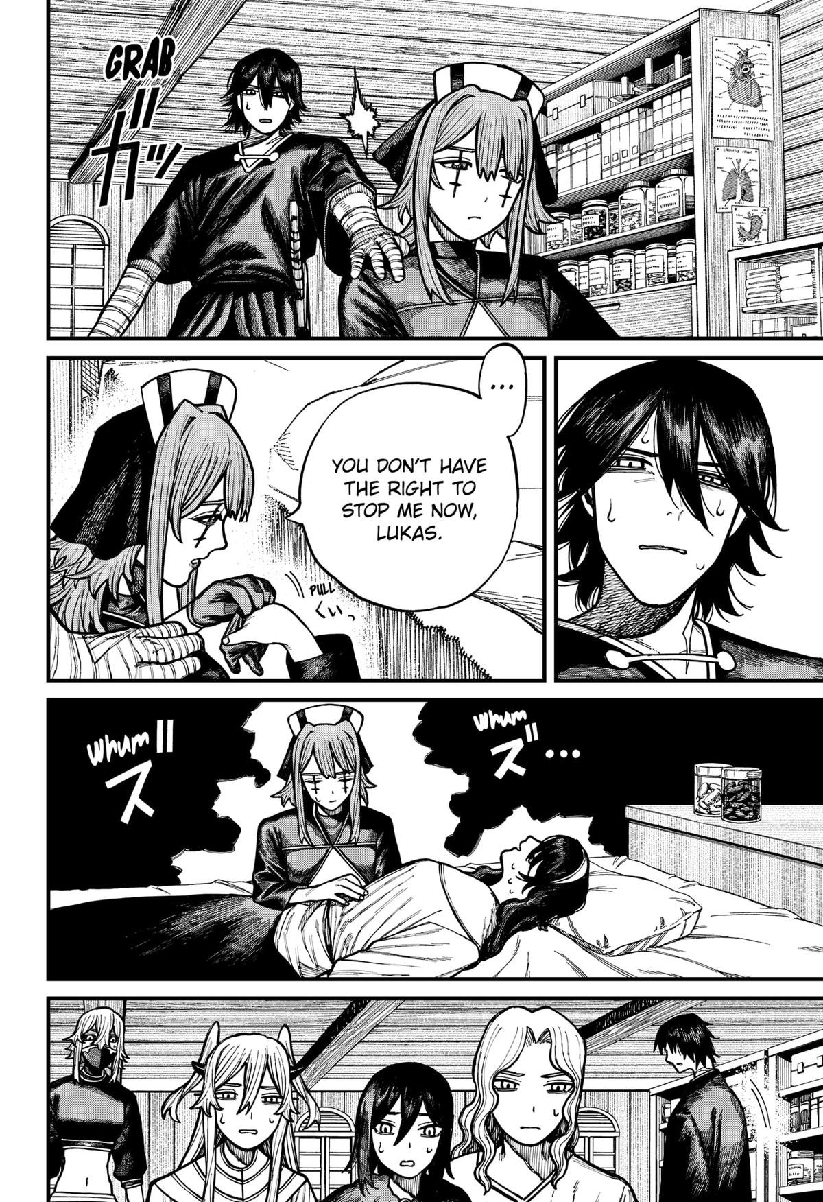 Centuria Chapter 78 - Page 14