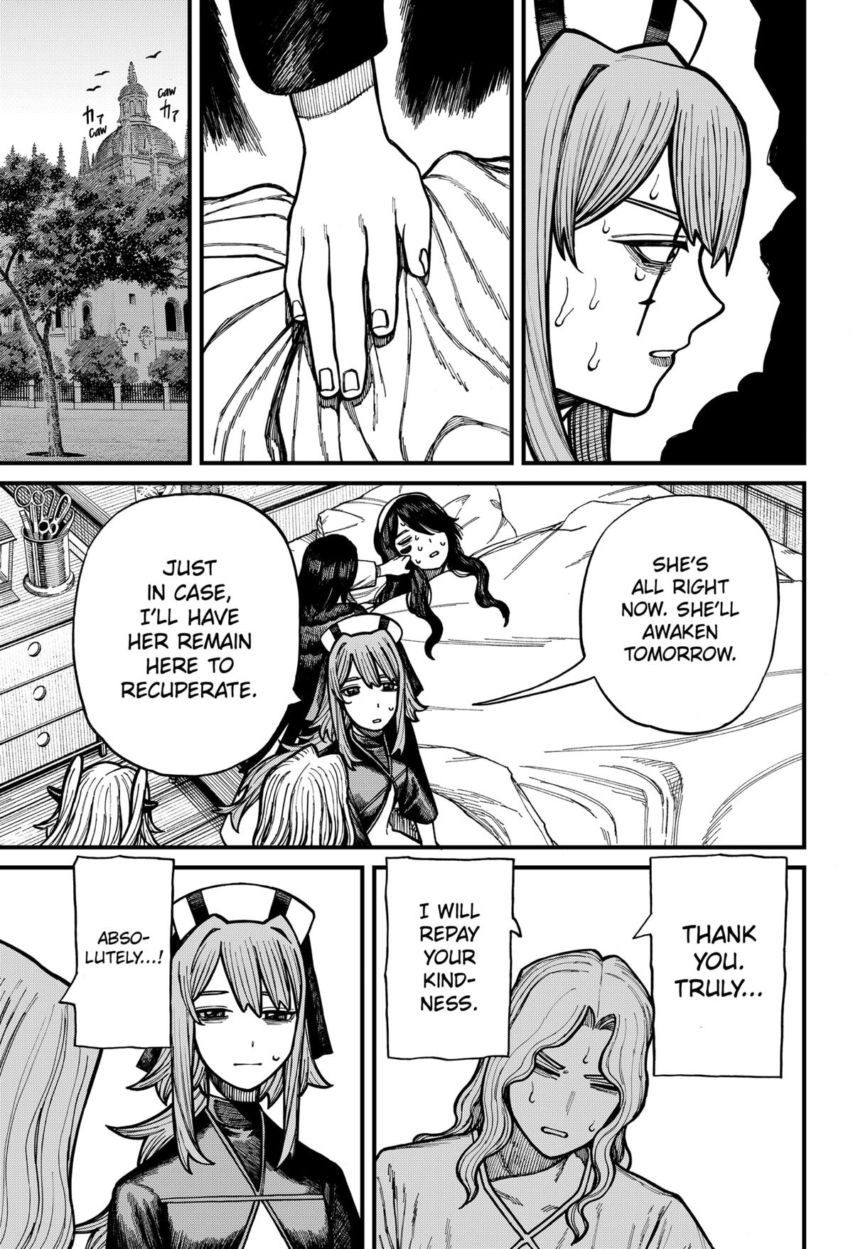 Centuria Chapter 78 - Page 15