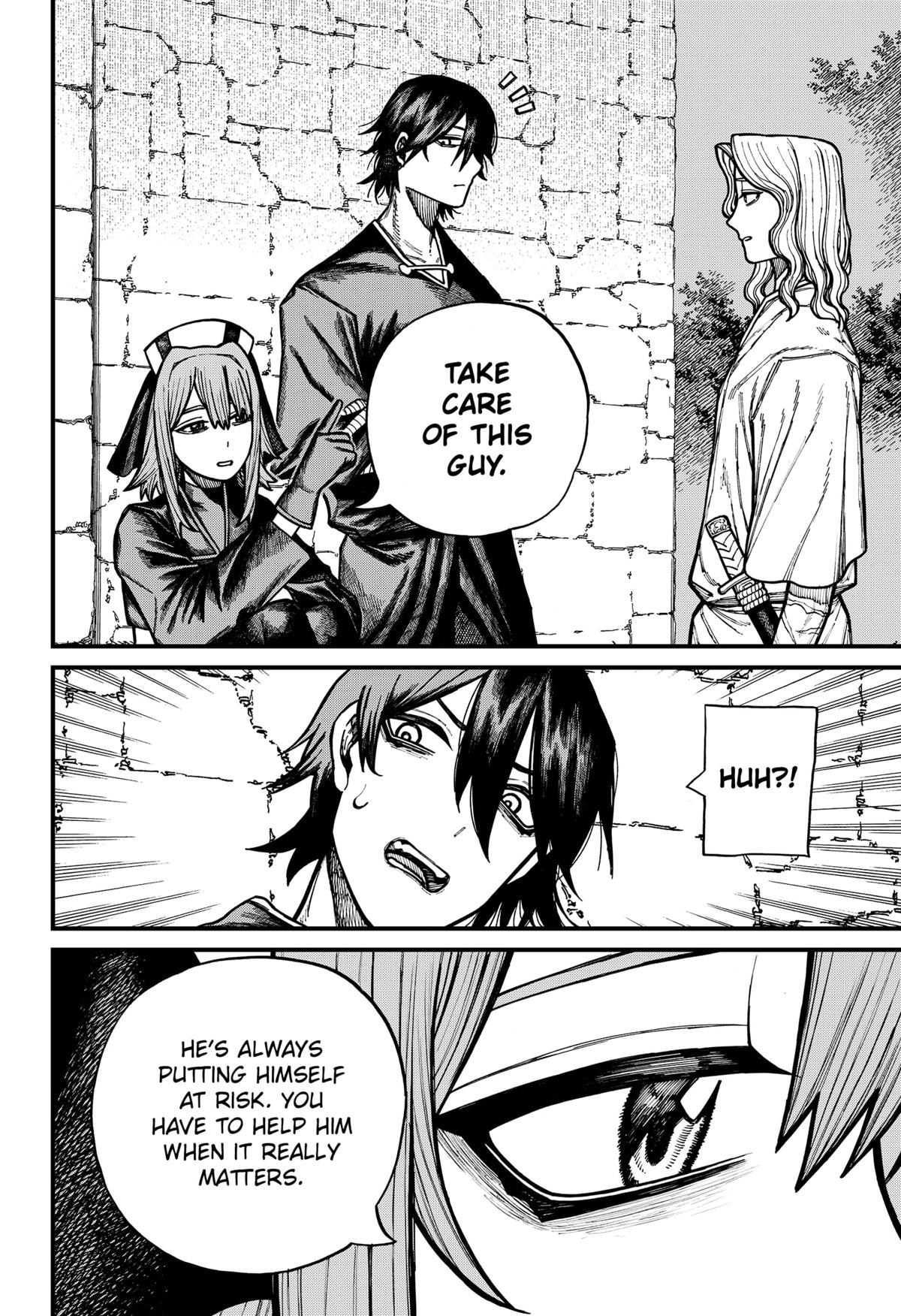 Centuria Chapter 79 - Page 4