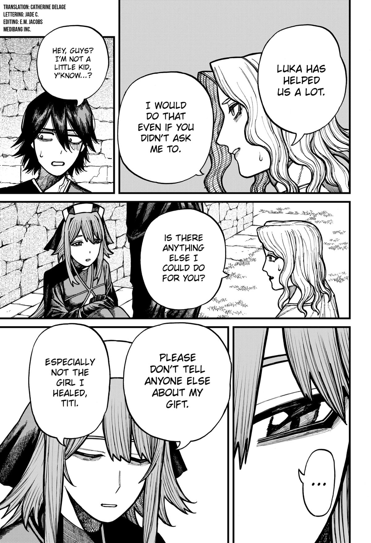 Centuria Chapter 79 - Page 5