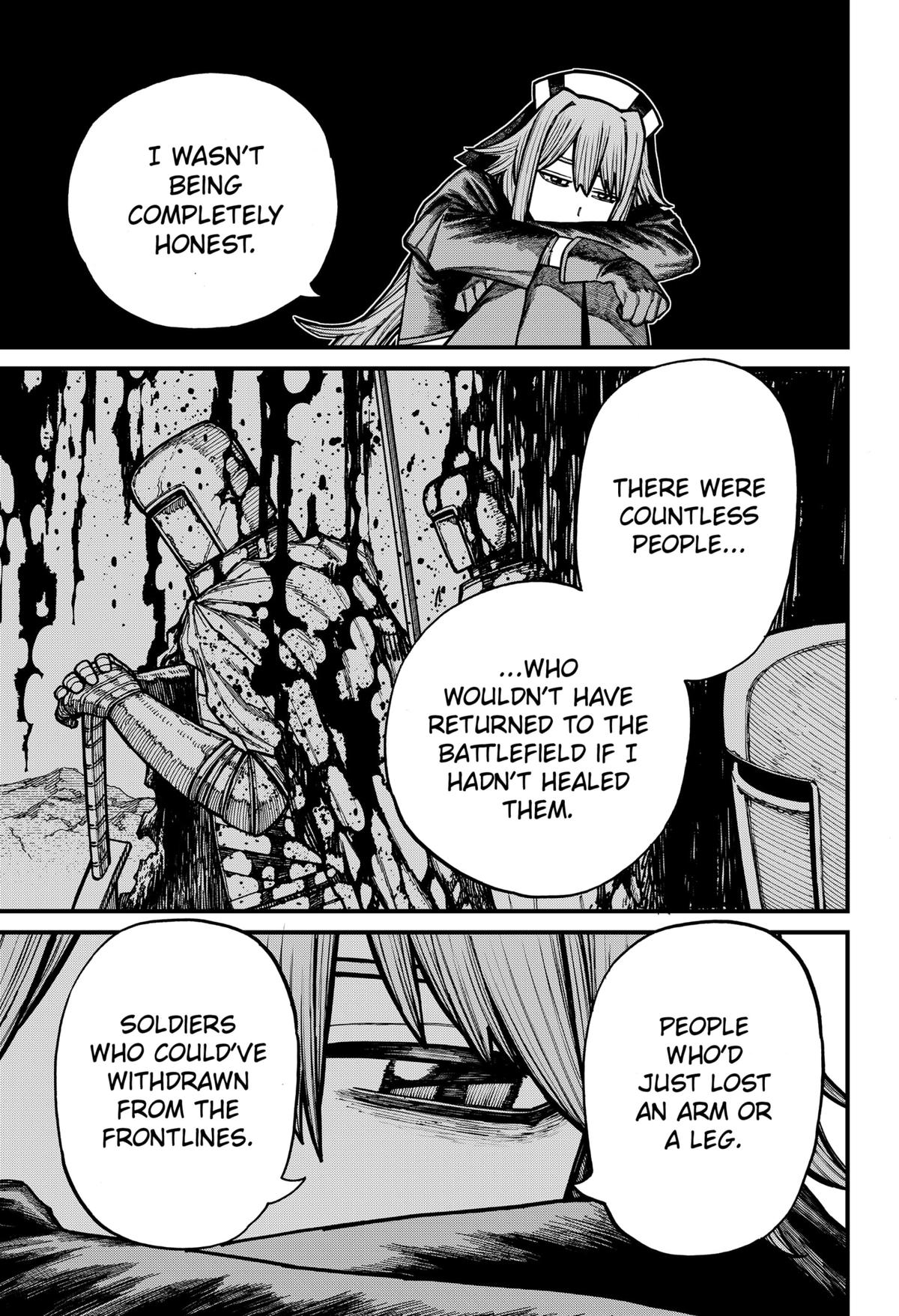 Centuria Chapter 79 - Page 7