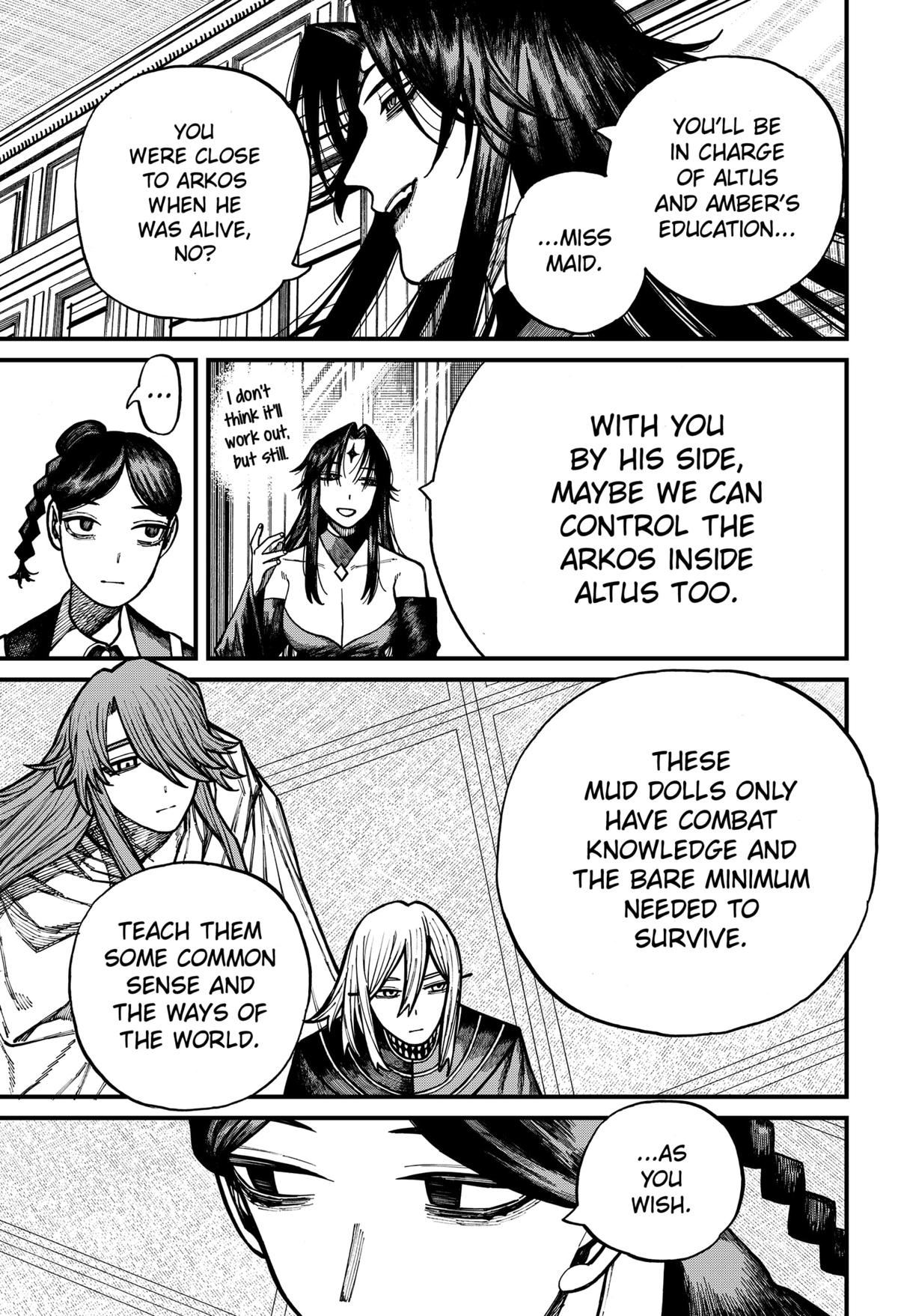 Centuria Chapter 79 - Page 13