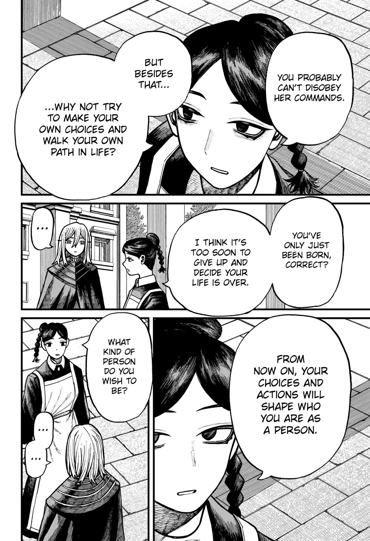 Centuria Chapter 79 - Page 16