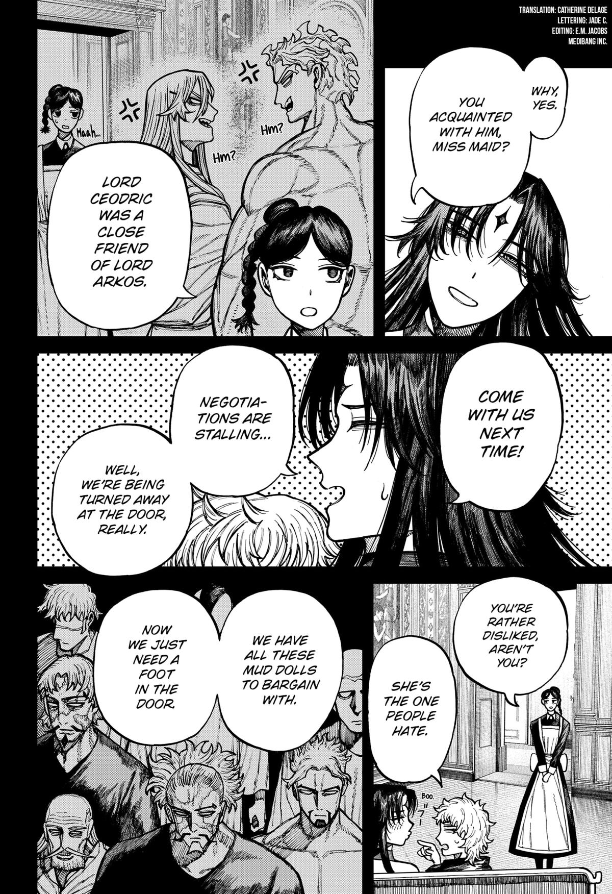 Centuria Chapter 80 - Page 4