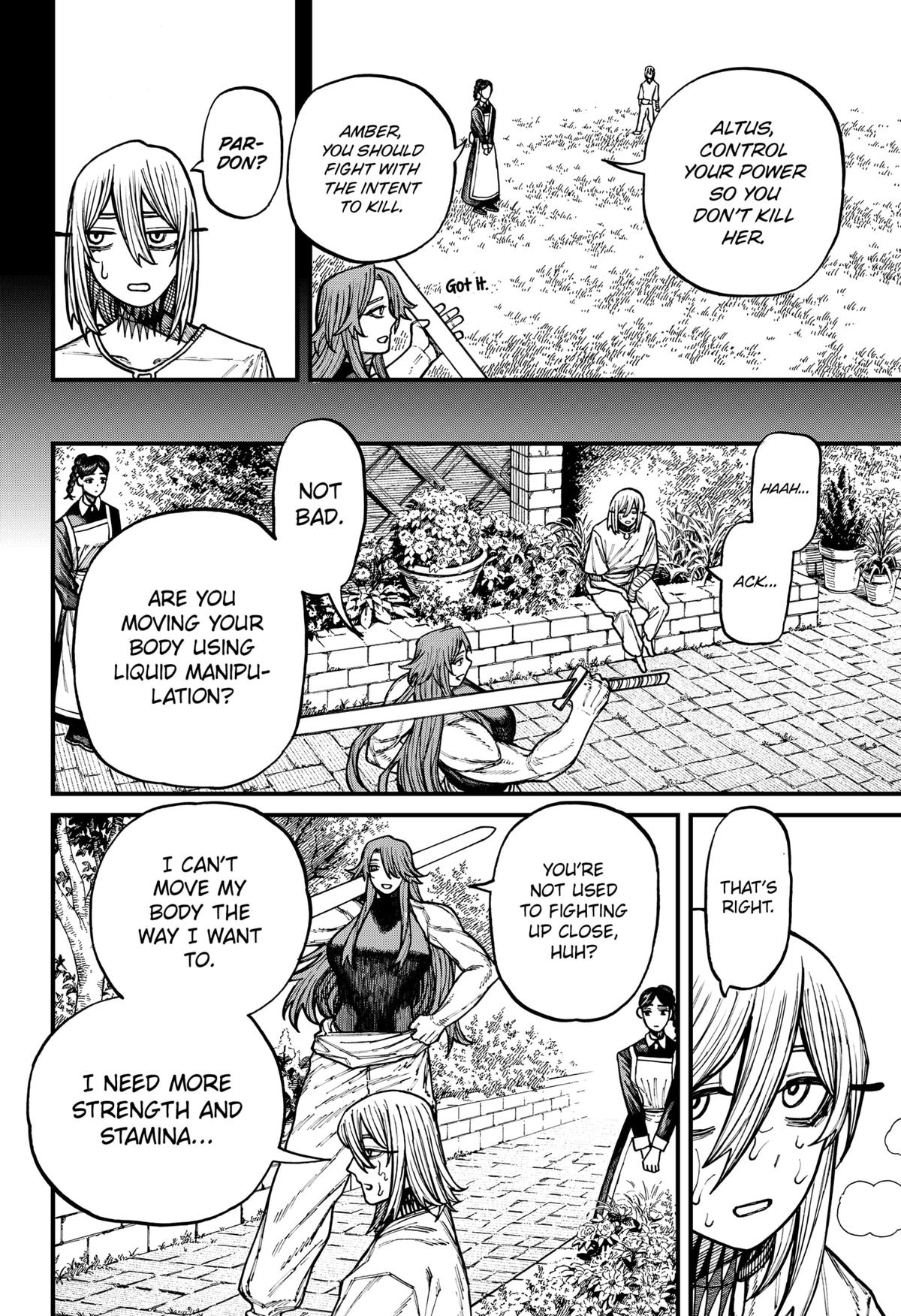 Centuria Chapter 80 - Page 6