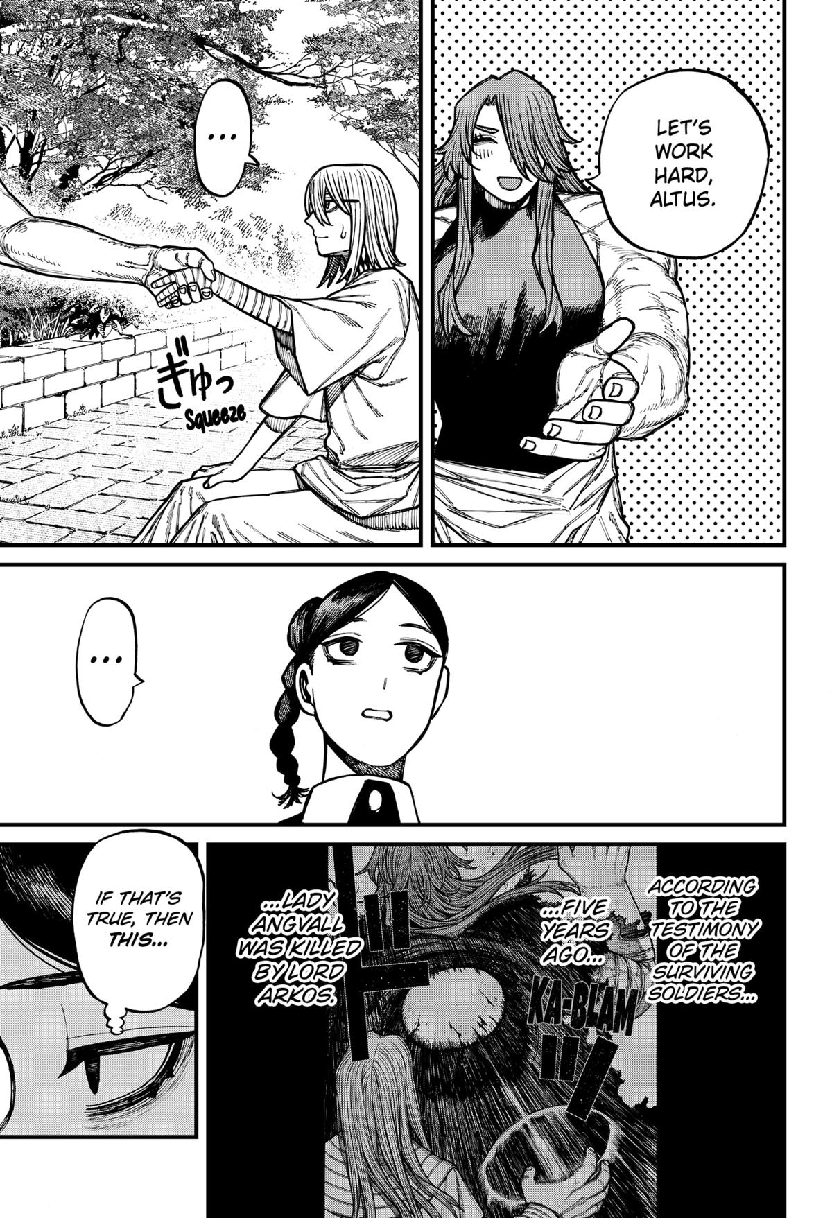 Centuria Chapter 80 - Page 7