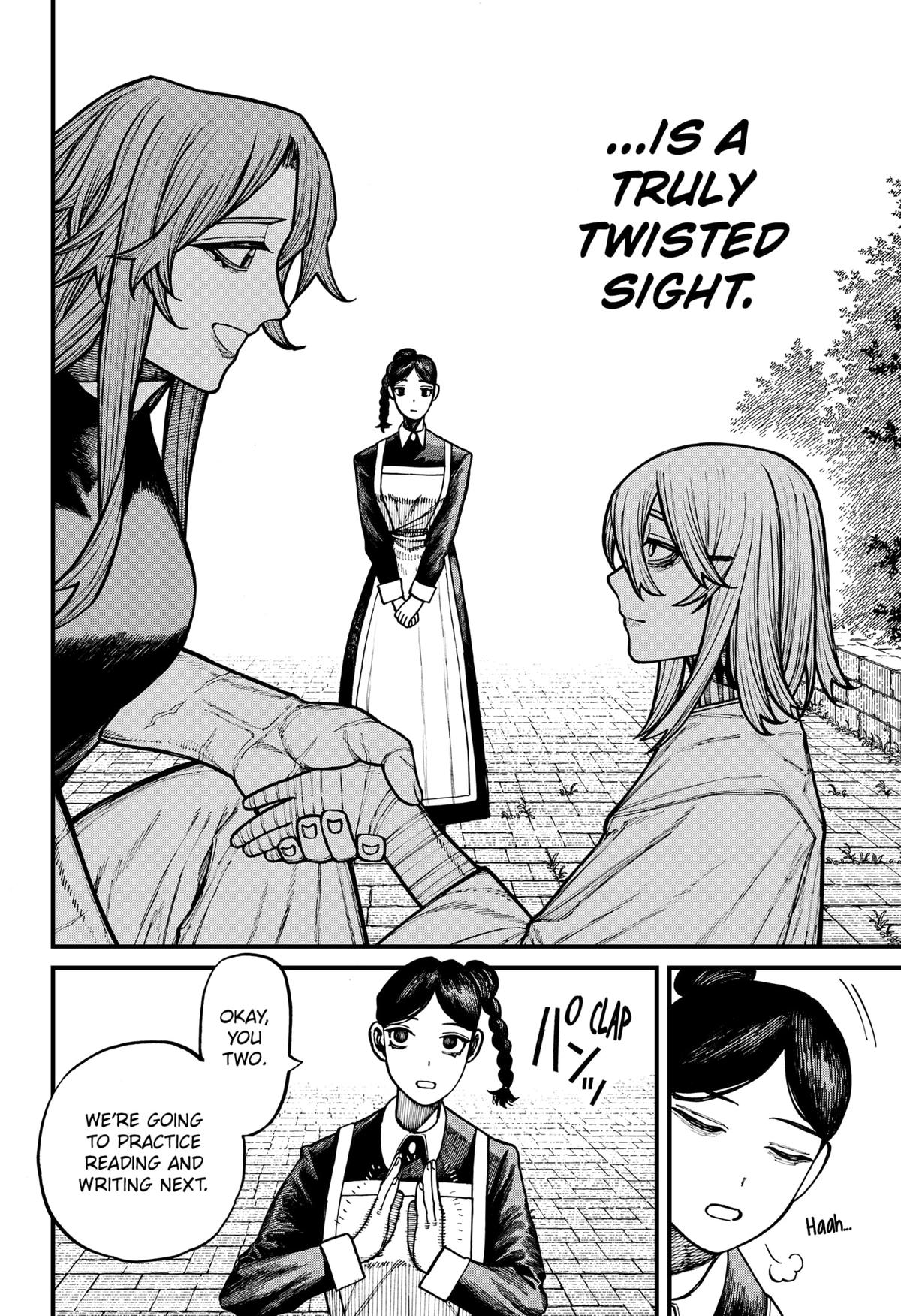 Centuria Chapter 80 - Page 8