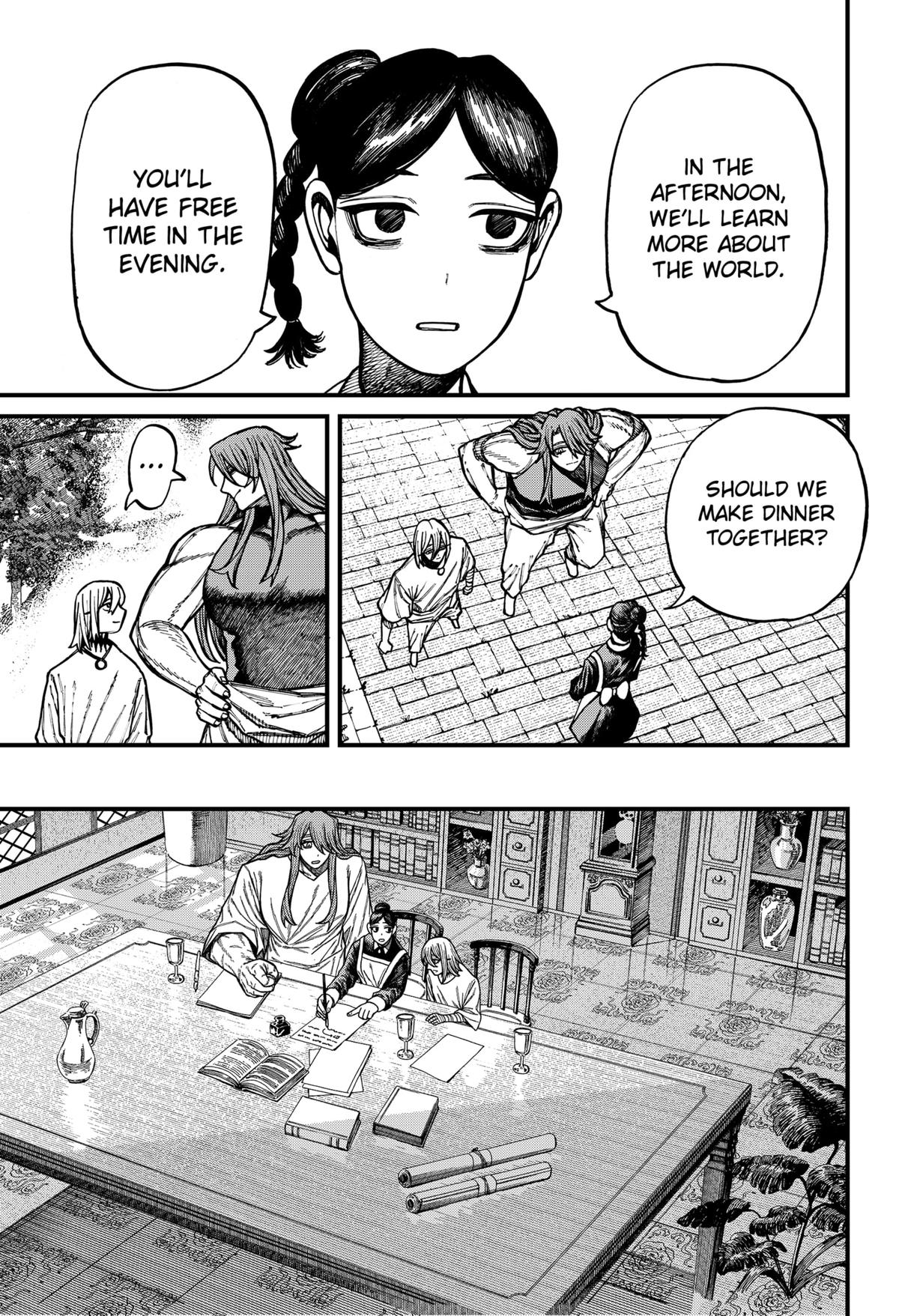 Centuria Chapter 80 - Page 9